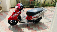 Red TVS Wego