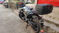 Bajaj Dominar 400 2017 Model