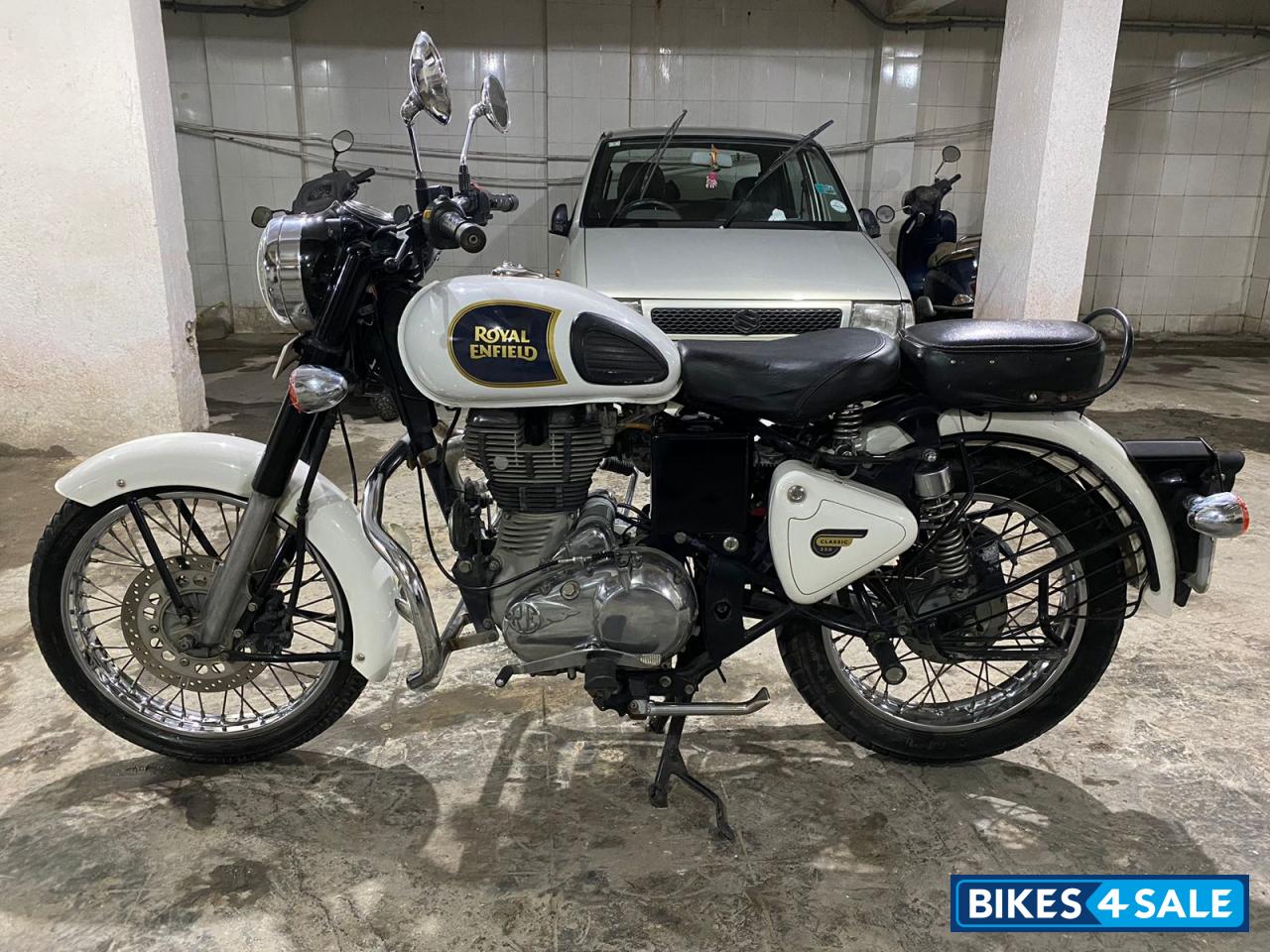 Royal Enfield Classic 350
