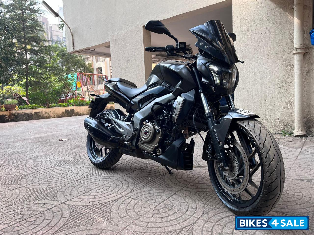 Bajaj Dominar 400 ABS BS6