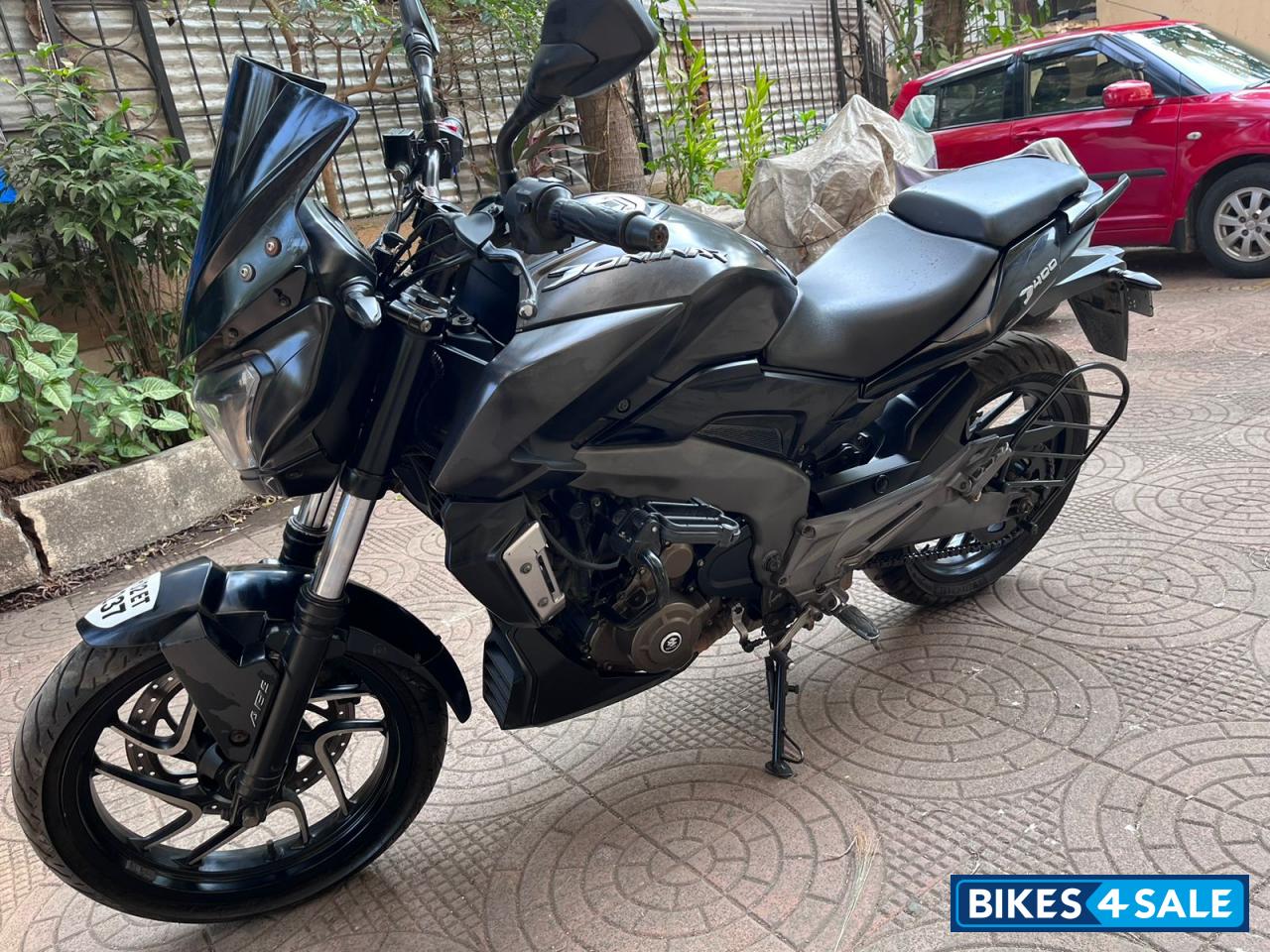 Bajaj Dominar 400 ABS BS6