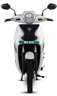 BGauss D15i 2022 Model