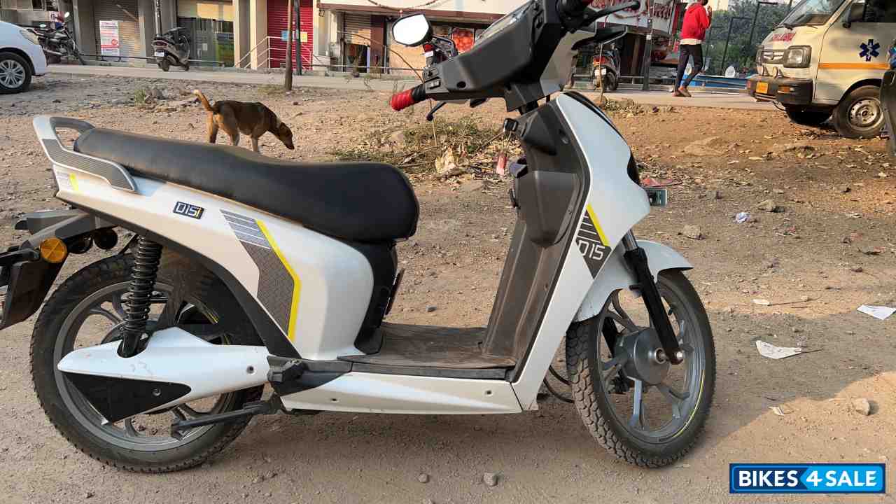 BGauss D15i BGauss D15i