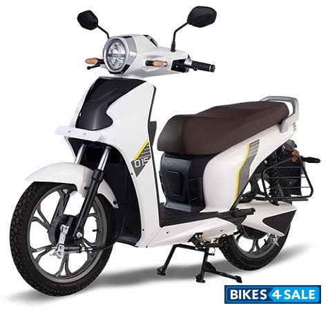 BGauss D15i BGauss D15i