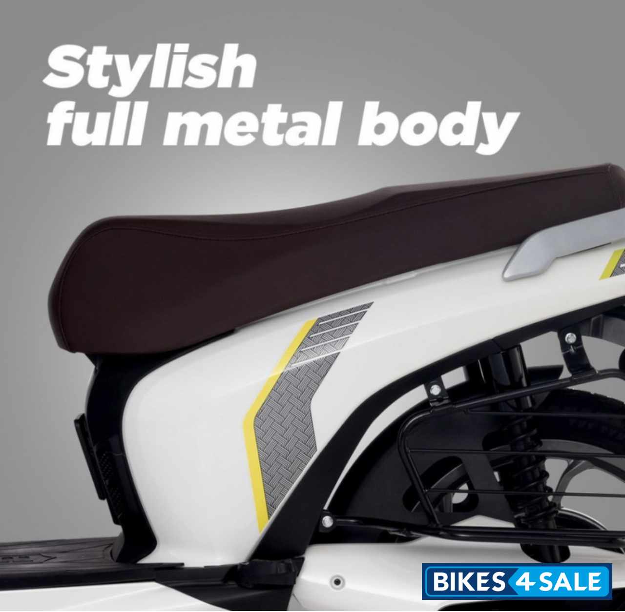 BGauss D15i BGauss D15i