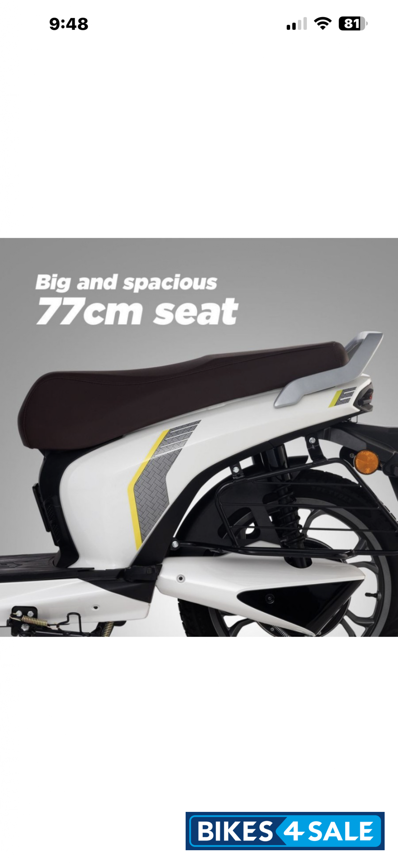 BGauss D15i BGauss D15i