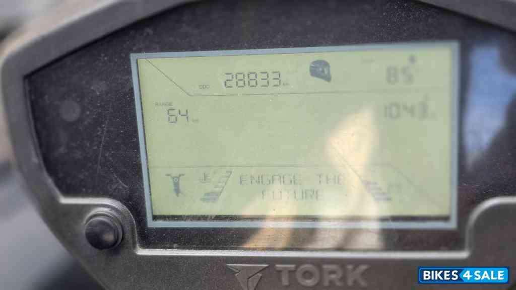 Tork Kratos R Tork Kratos R