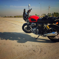 Royal Enfield Interceptor 650 Twin 2019 Model