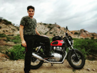 Royal Enfield Interceptor 650 Twin