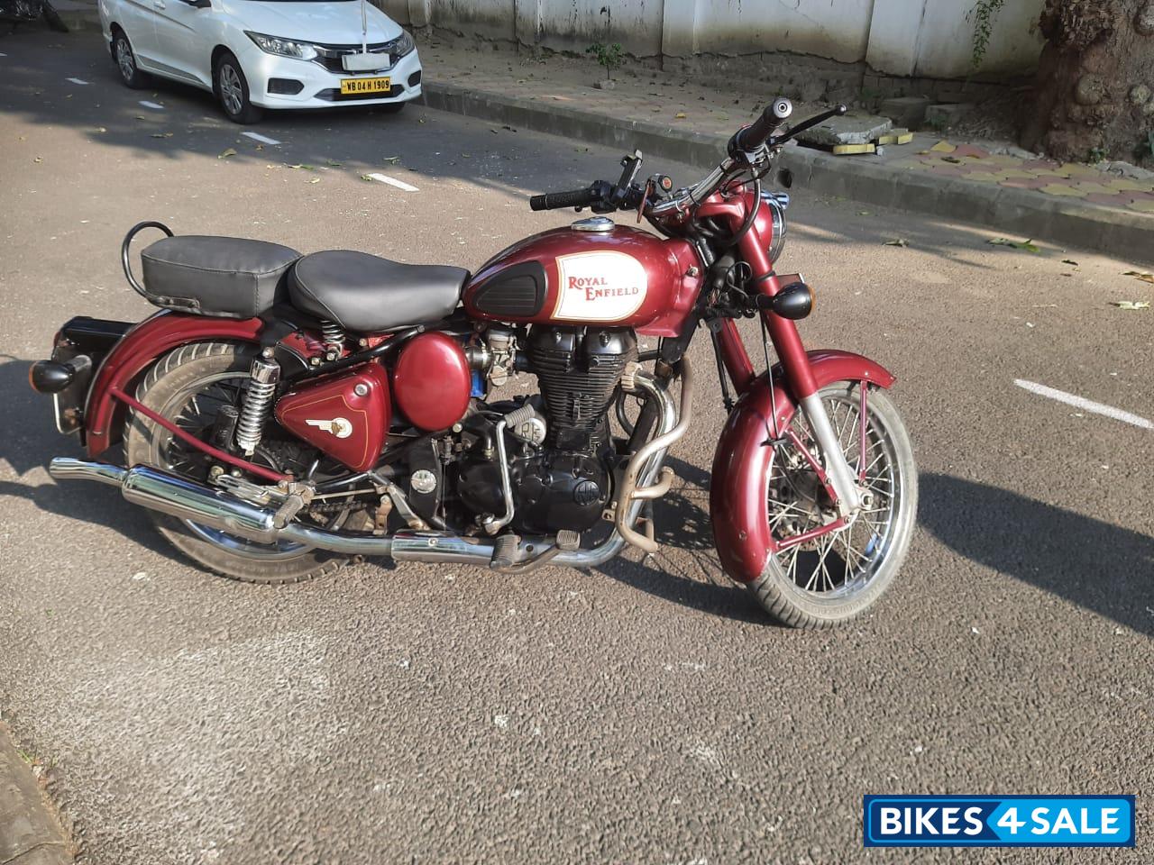 Royal Enfield Classic 350