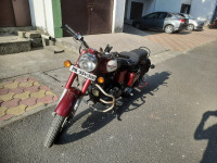 Royal Enfield Classic 350