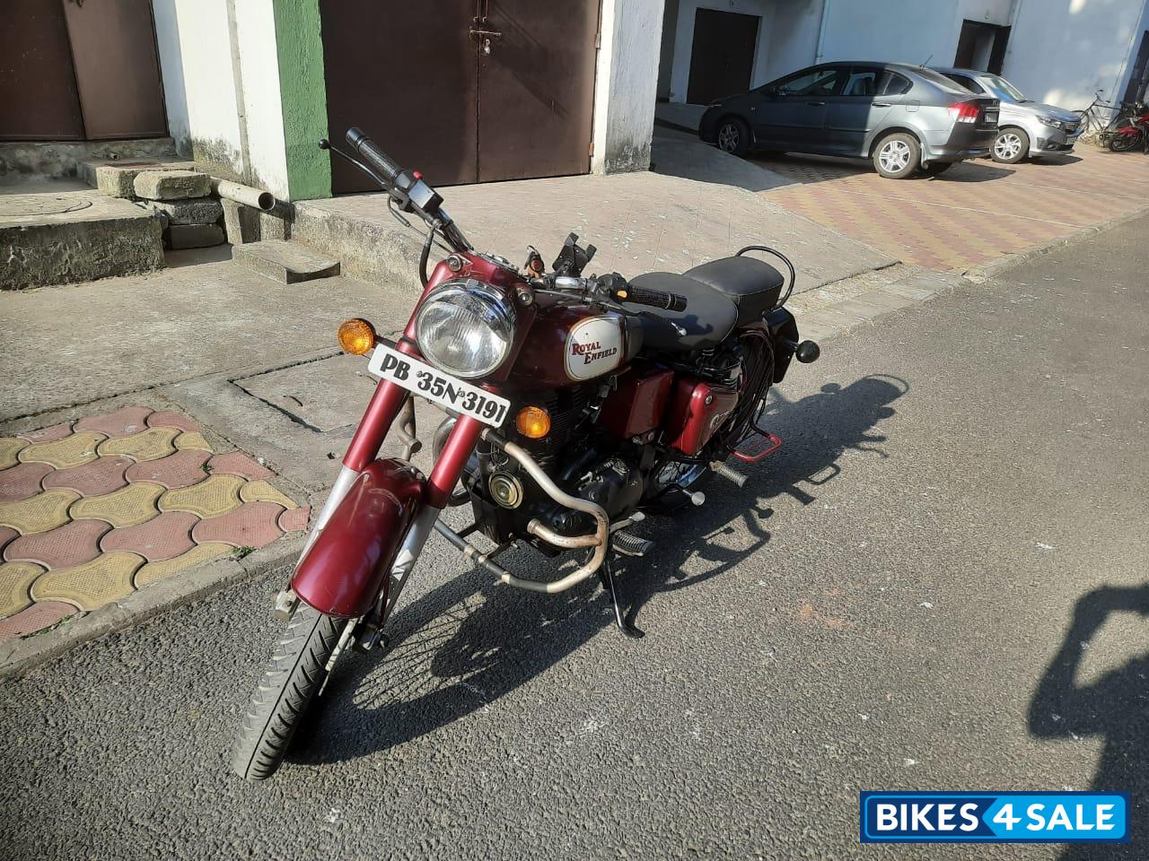 Royal Enfield Classic 350