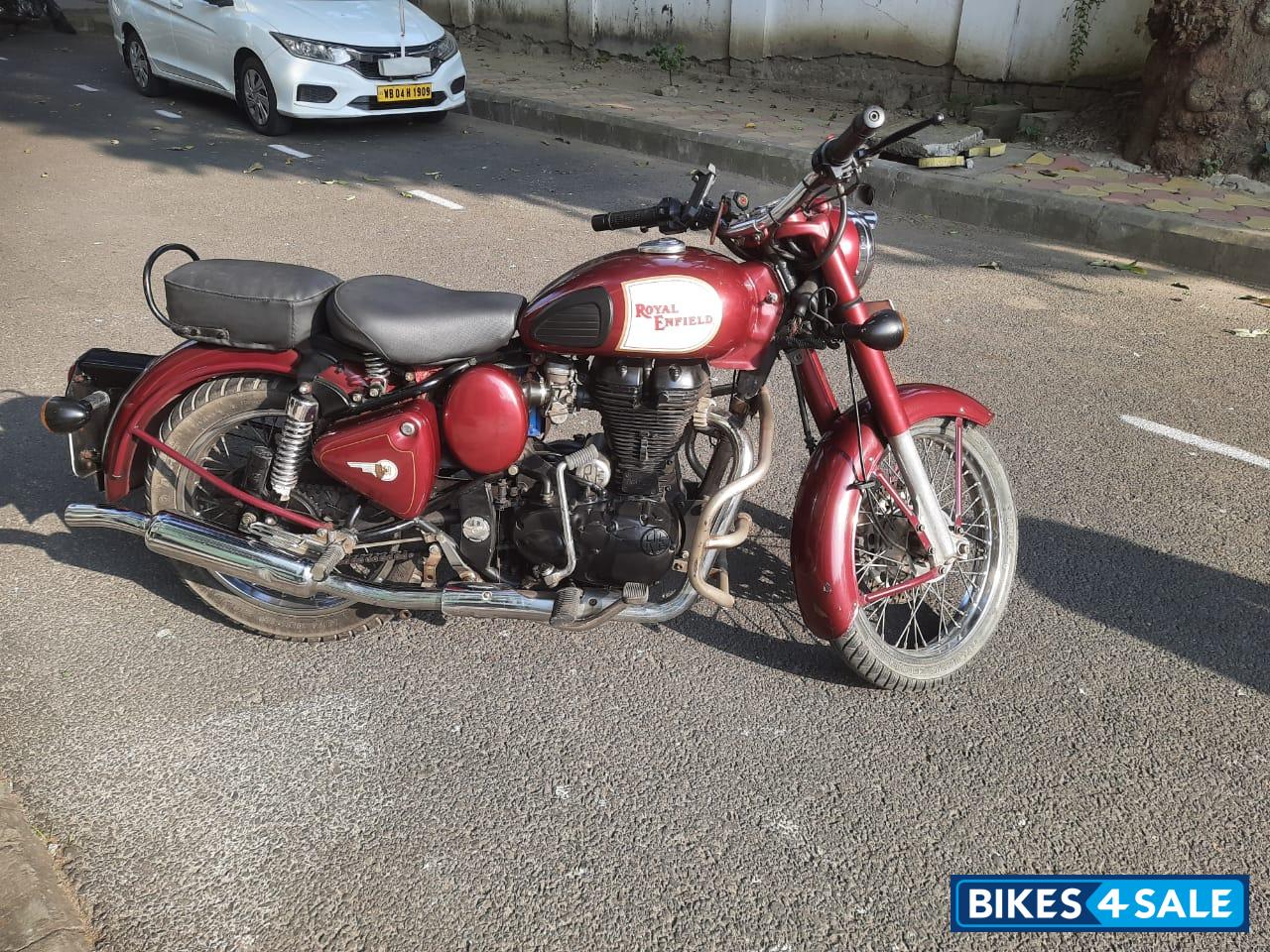 Royal Enfield Classic 350