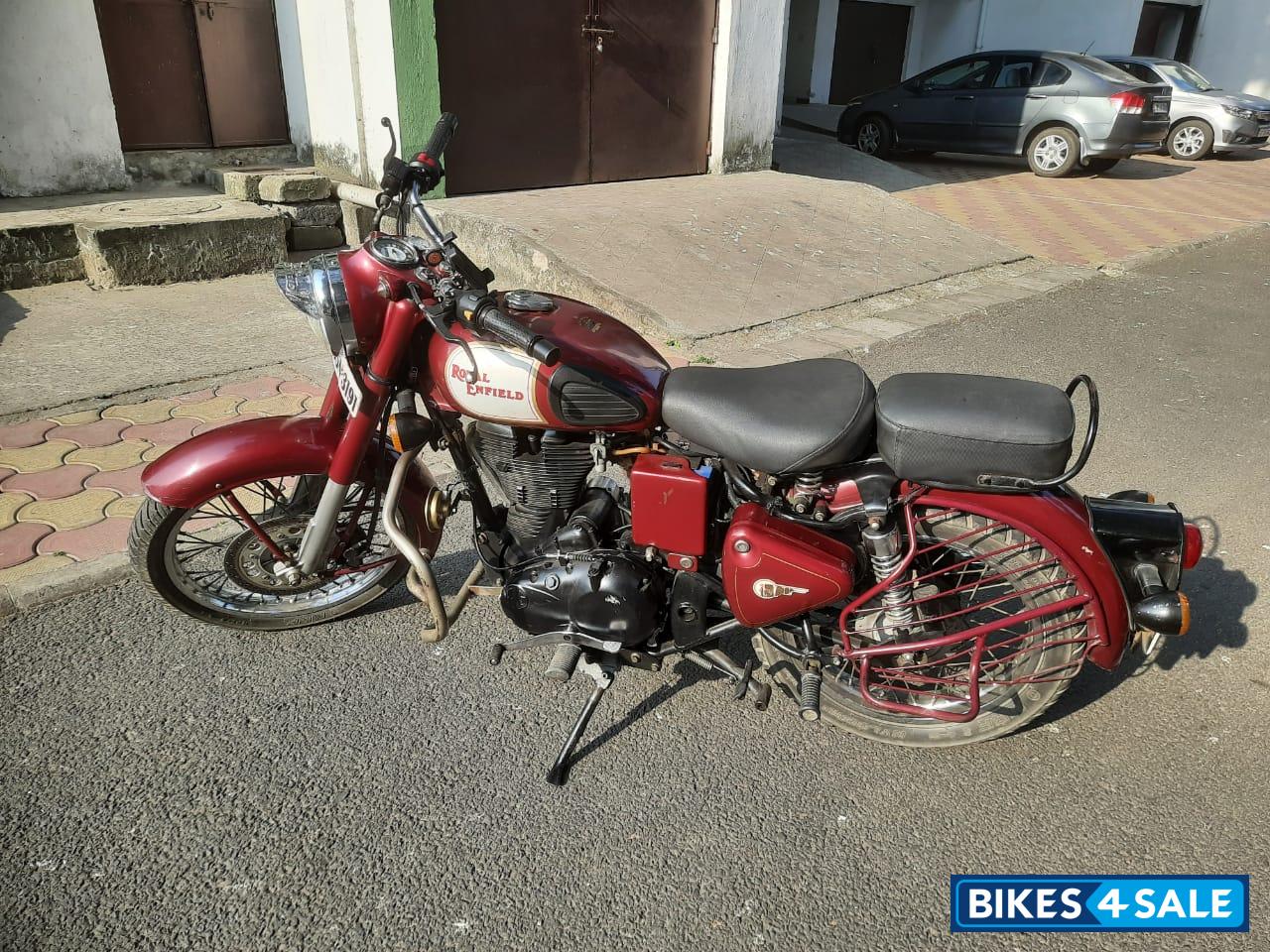 Royal Enfield Classic 350