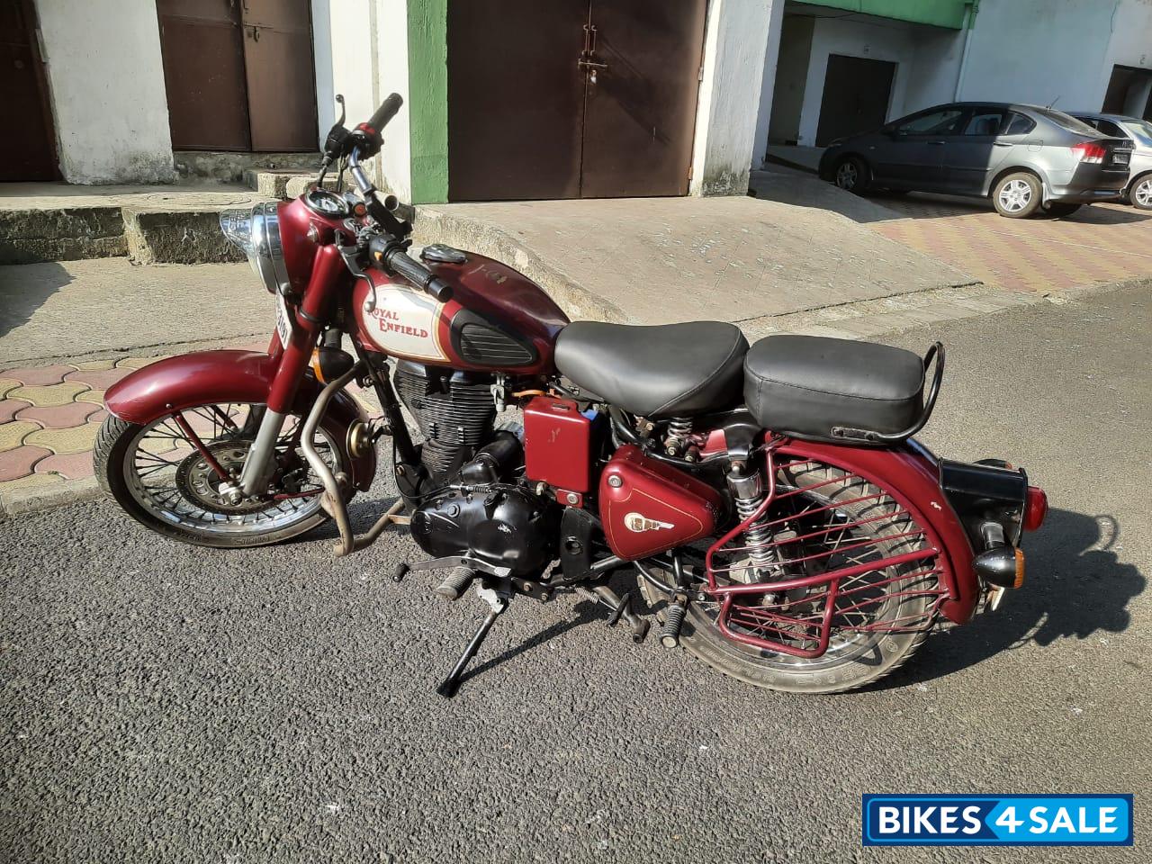 Royal Enfield Classic 350