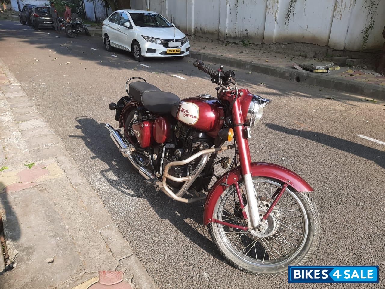 Royal Enfield Classic 350