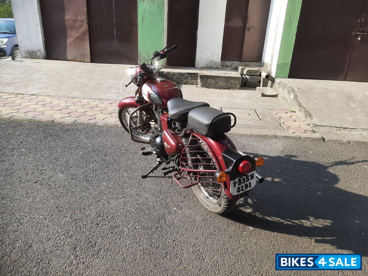 Royal Enfield Classic 350