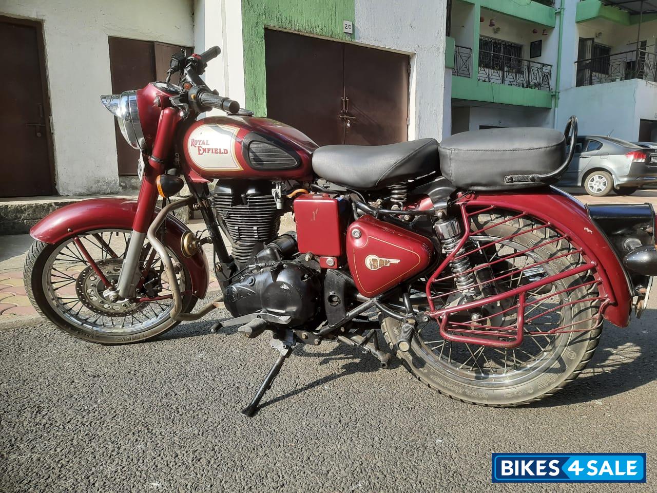 Royal Enfield Classic 350