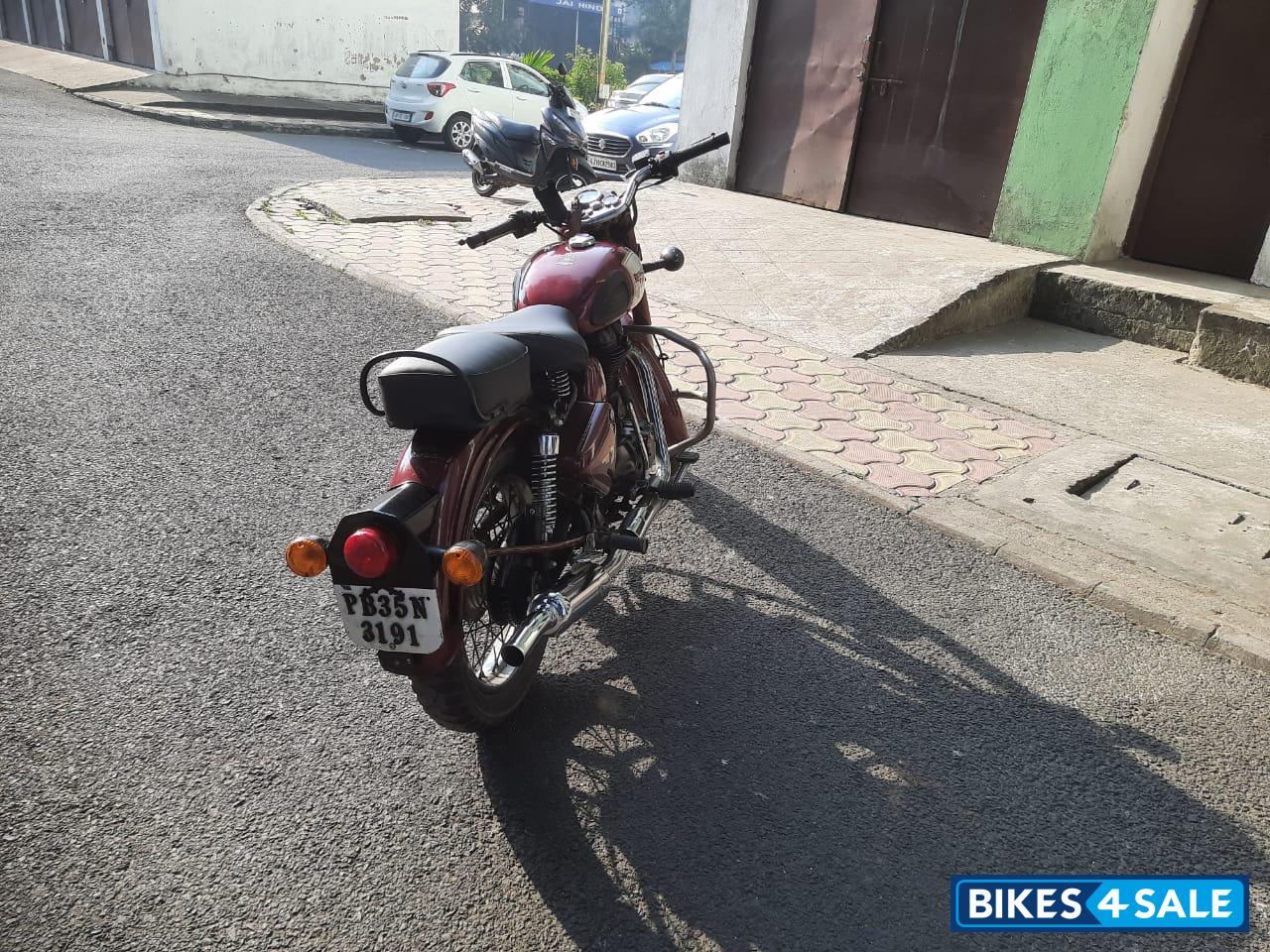 Royal Enfield Classic 350