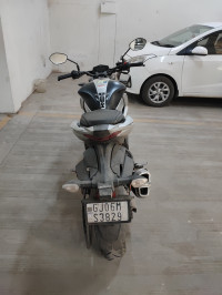 Black Suzuki Gixxer 250 BS6