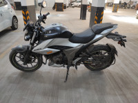 Black Suzuki Gixxer 250 BS6