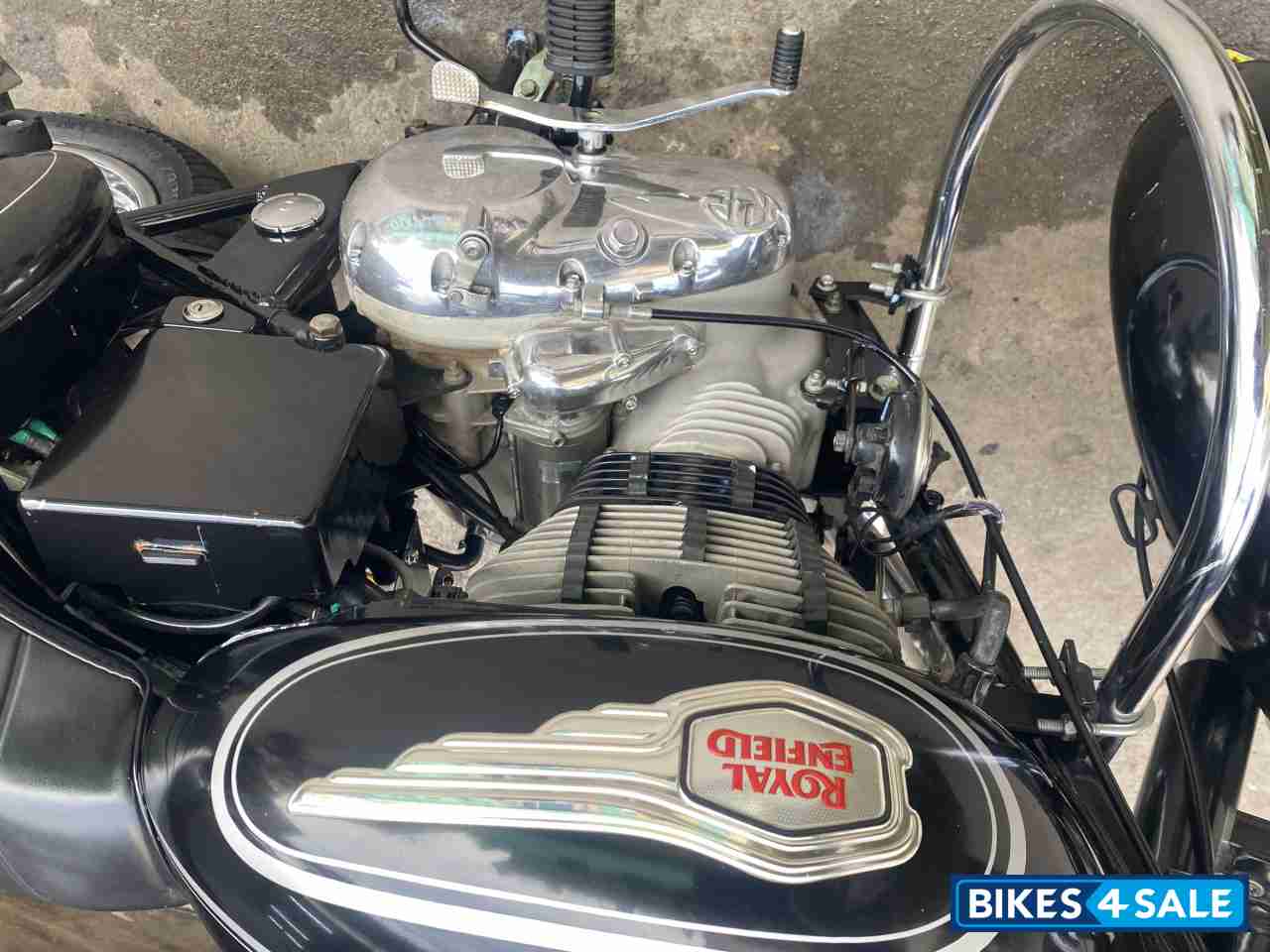 Royal Enfield Bullet Standard 500