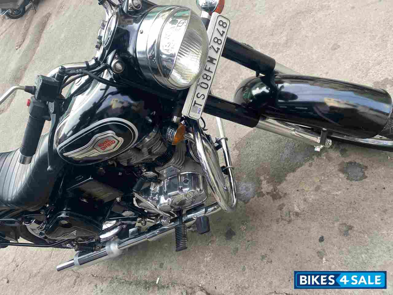 Royal Enfield Bullet Standard 500