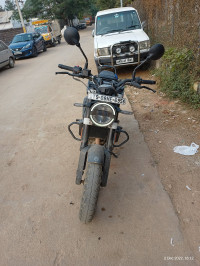 Galveston Mat Husqvarna Svartpilen 250 2020