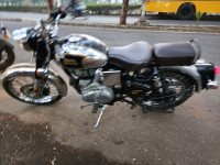 Crome Royal Enfield Bullet Classic 350 EFI