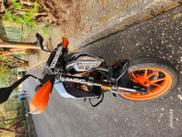 KTM Duke 390 BS6 2020 Model
