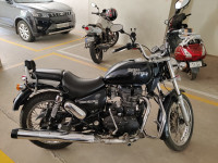 Royal Enfield Thunderbird 350 2014 Model