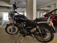 Twilight Royal Enfield Thunderbird 350