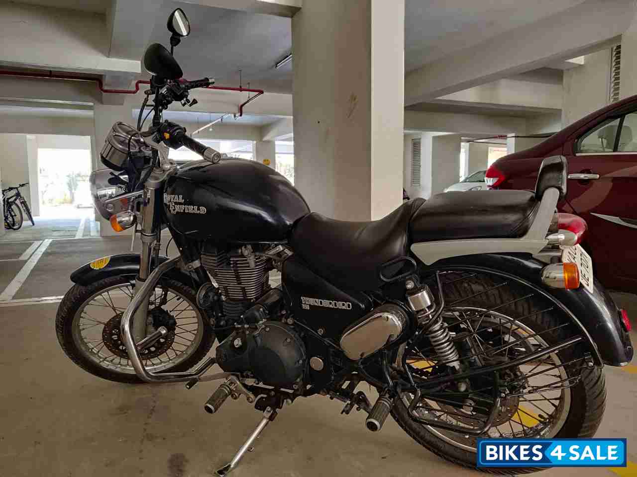 Twilight Royal Enfield Thunderbird 350