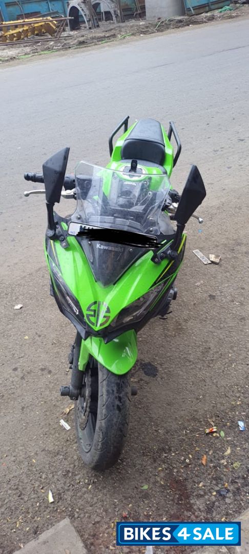 Kawasaki Ninja 650R