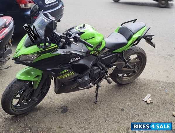 Kawasaki Ninja 650R