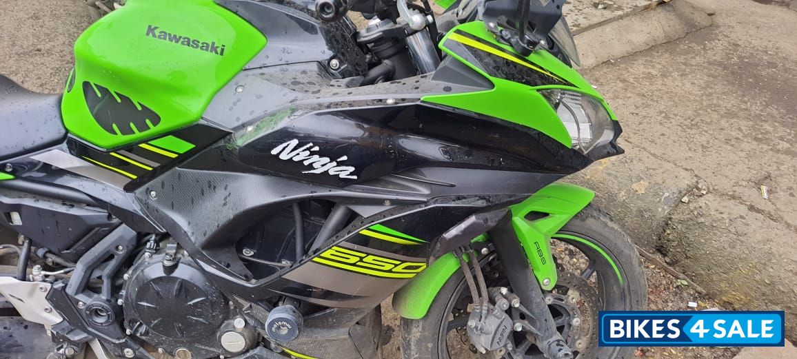 Kawasaki Ninja 650R
