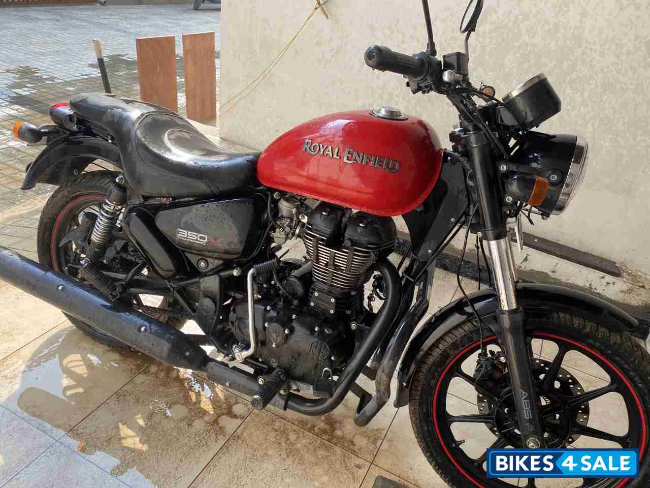 Royal Enfield Thunderbird X 350