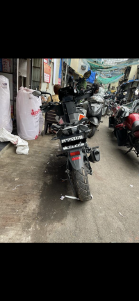 KTM 390 Adventure 2020 Model