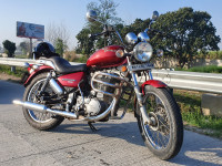 Royal Enfield Thunderbird TwinSpark 350 2012 Model
