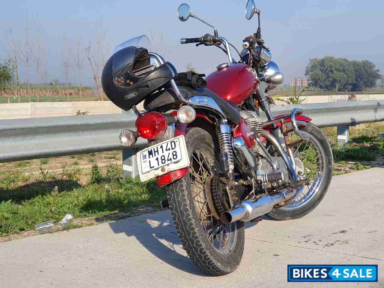 Royal Enfield Thunderbird TwinSpark 350