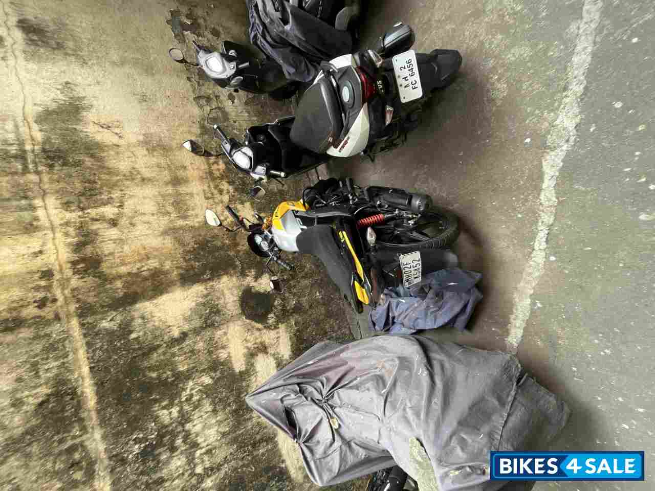 Hero Passion Pro BS6