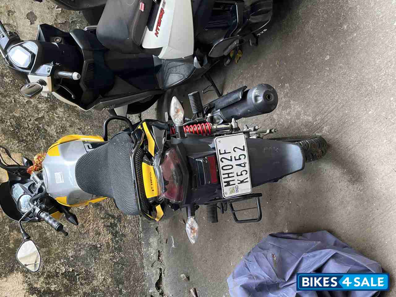 Hero Passion Pro BS6