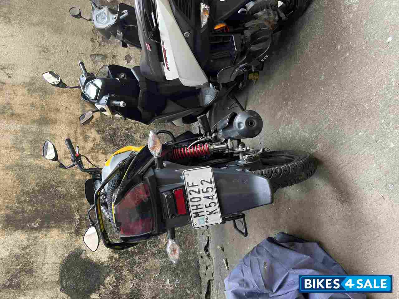 Hero Passion Pro BS6