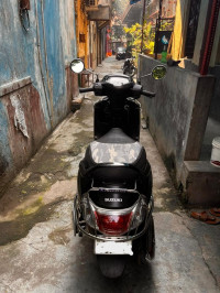 Matte Black Suzuki Access 125 Special Edition