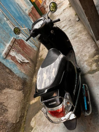 Matte Black Suzuki Access 125 Special Edition