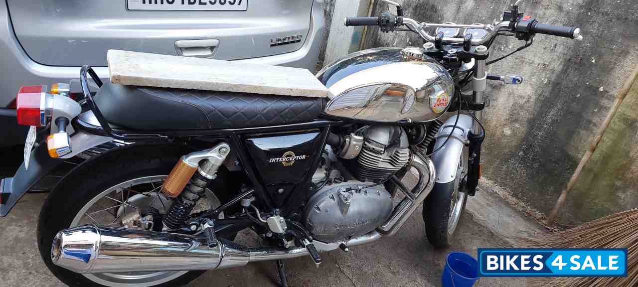 Royal Enfield Interceptor 650 Twin