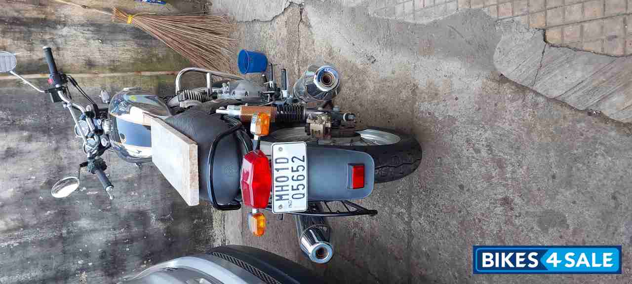 Royal Enfield Interceptor 650 Twin