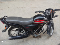 Red & Black Honda CD 110 Dream