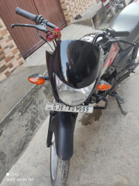 Red & Black Honda CD 110 Dream