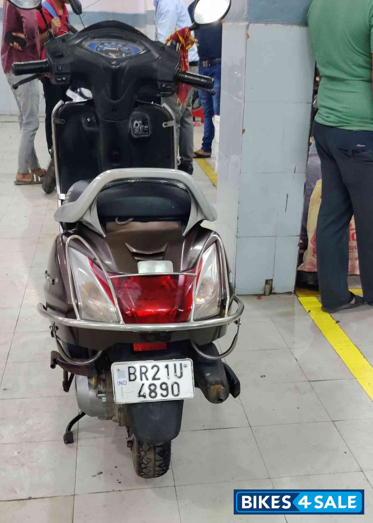 Honda Activa 5G